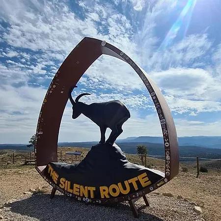 El Mirador De La Fuente Lantställe Las Cuevas de Cañart