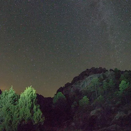 Kır Evi El Mirador De La Fuente Las Cuevas de Cañart
