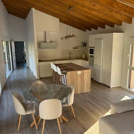 Kır Evi El Mirador De La Fuente Las Cuevas de Cañart