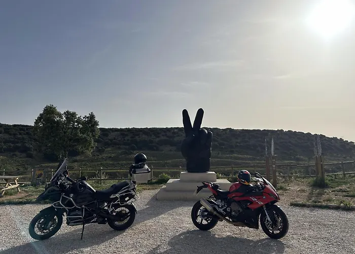 El Mirador De La Fuente Lantställe Las Cuevas de Cañart