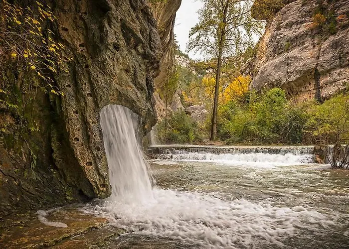 El Mirador De La Fuente Lantställe