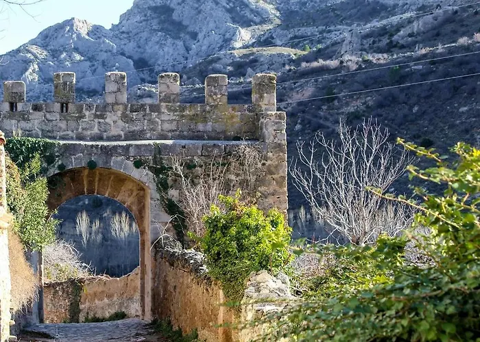 Lantställe El Mirador De La Fuente