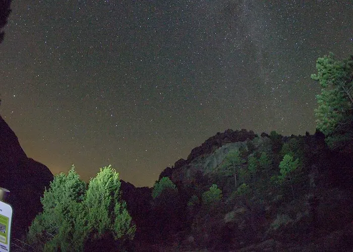 Lantställe El Mirador De La Fuente Las Cuevas de Cañart