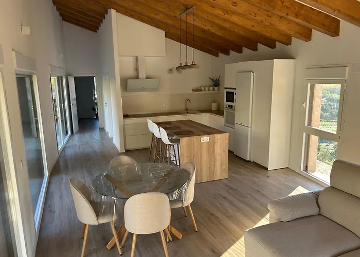 Lantställe El Mirador De La Fuente Las Cuevas de Cañart